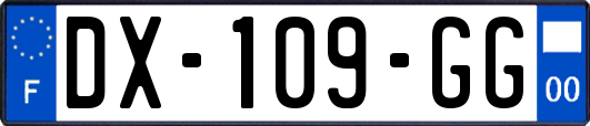 DX-109-GG