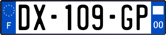 DX-109-GP