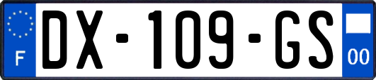 DX-109-GS