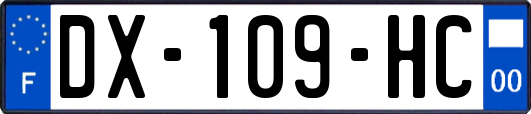DX-109-HC