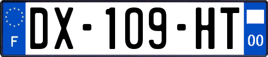 DX-109-HT