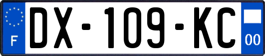 DX-109-KC