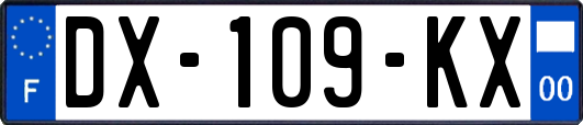 DX-109-KX