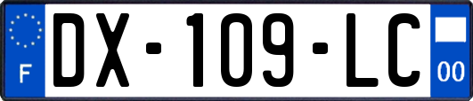 DX-109-LC