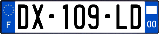 DX-109-LD