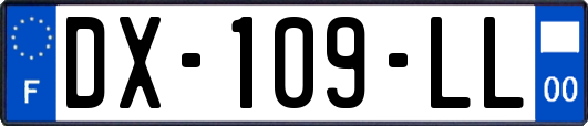 DX-109-LL
