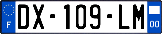 DX-109-LM