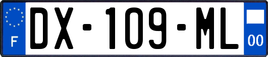 DX-109-ML