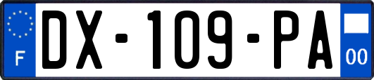 DX-109-PA