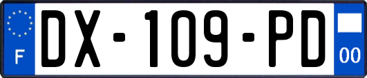 DX-109-PD