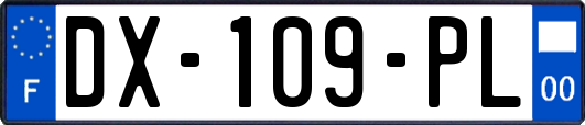 DX-109-PL