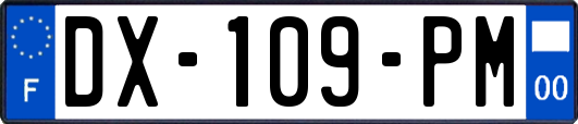 DX-109-PM