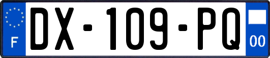 DX-109-PQ