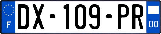 DX-109-PR