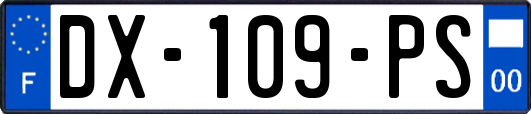 DX-109-PS