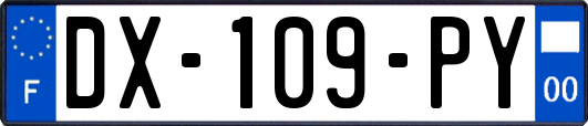 DX-109-PY