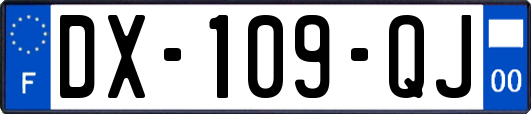 DX-109-QJ