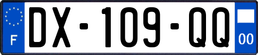 DX-109-QQ