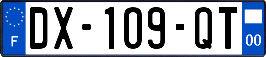 DX-109-QT