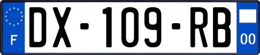 DX-109-RB