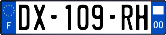 DX-109-RH