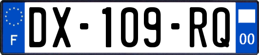 DX-109-RQ