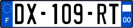 DX-109-RT