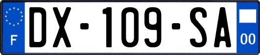 DX-109-SA