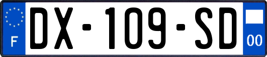 DX-109-SD