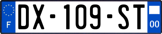 DX-109-ST