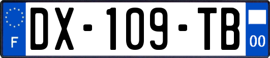 DX-109-TB