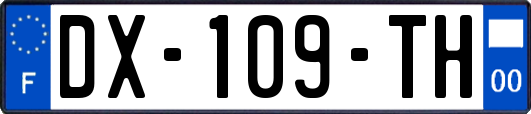 DX-109-TH