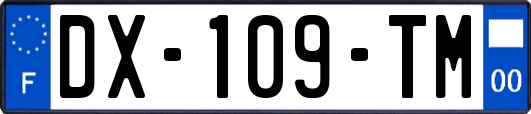 DX-109-TM