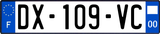 DX-109-VC