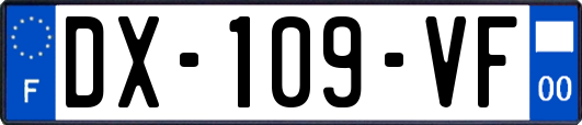 DX-109-VF