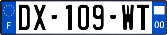 DX-109-WT