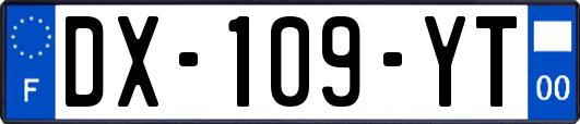 DX-109-YT