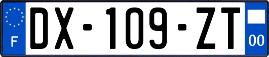 DX-109-ZT