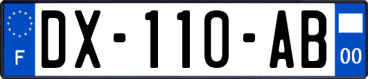 DX-110-AB