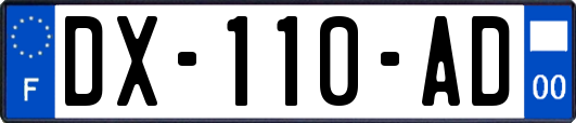 DX-110-AD