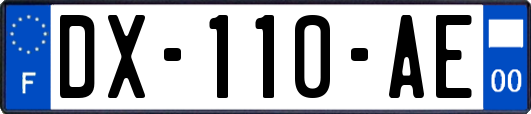 DX-110-AE