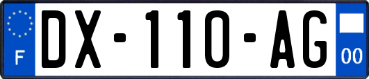 DX-110-AG