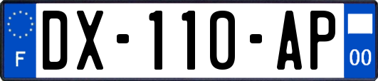 DX-110-AP