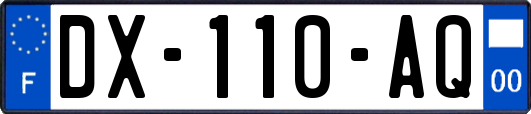 DX-110-AQ