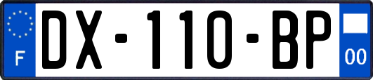 DX-110-BP