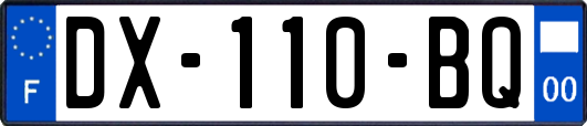 DX-110-BQ