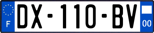 DX-110-BV