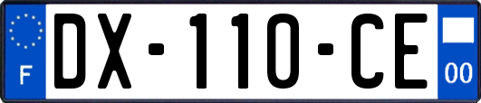 DX-110-CE