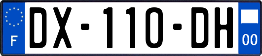 DX-110-DH