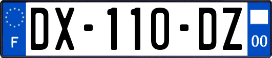 DX-110-DZ